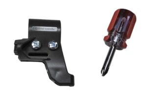 Isabella F-Link bevestigingsclips (3 stuks)