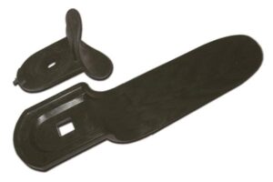 Isabella Plastic voor klembeslag