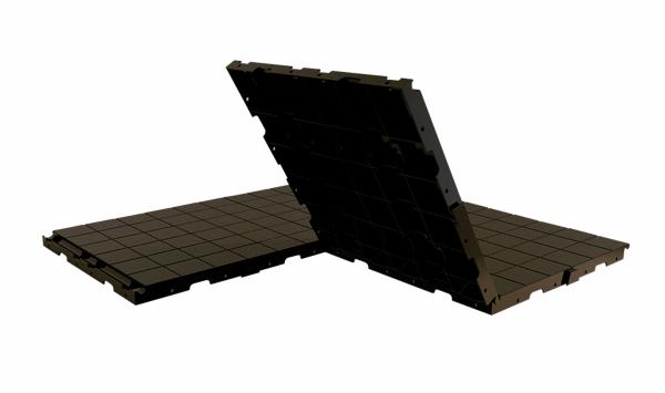 Isabella Vloertegel - Gesloten