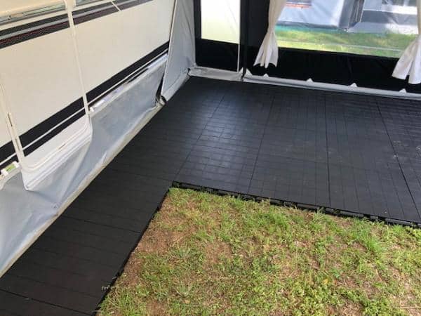 Isabella Vloertegel - Gesloten - Afbeelding 2