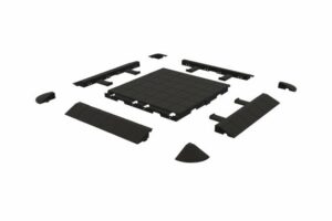 Isabella Vloertegel - Drempel voorkant