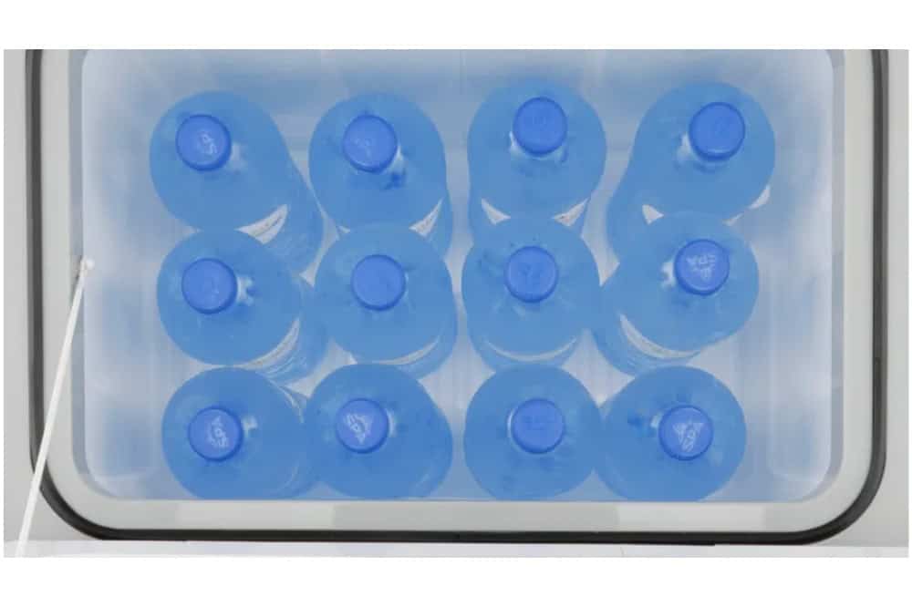 Mestic Koelbox Hybride MHC-40 AC/DC - Afbeelding 3