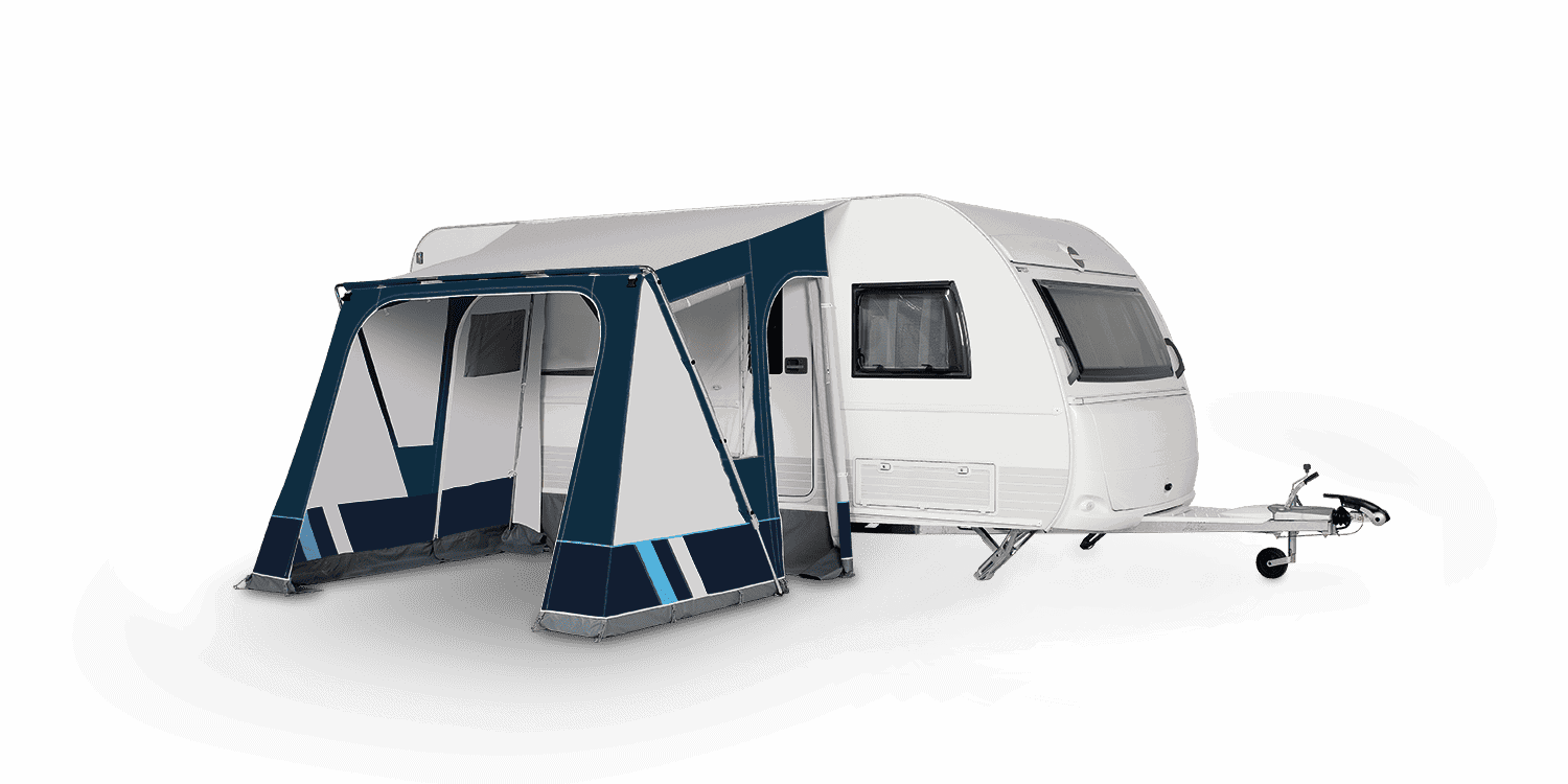 Dorema Mistral All Season - Blauw - Afbeelding 3