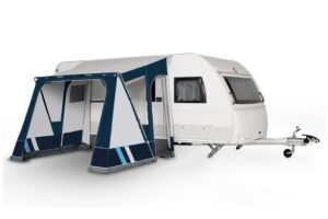 Dorema Mistral All Season - Blauw