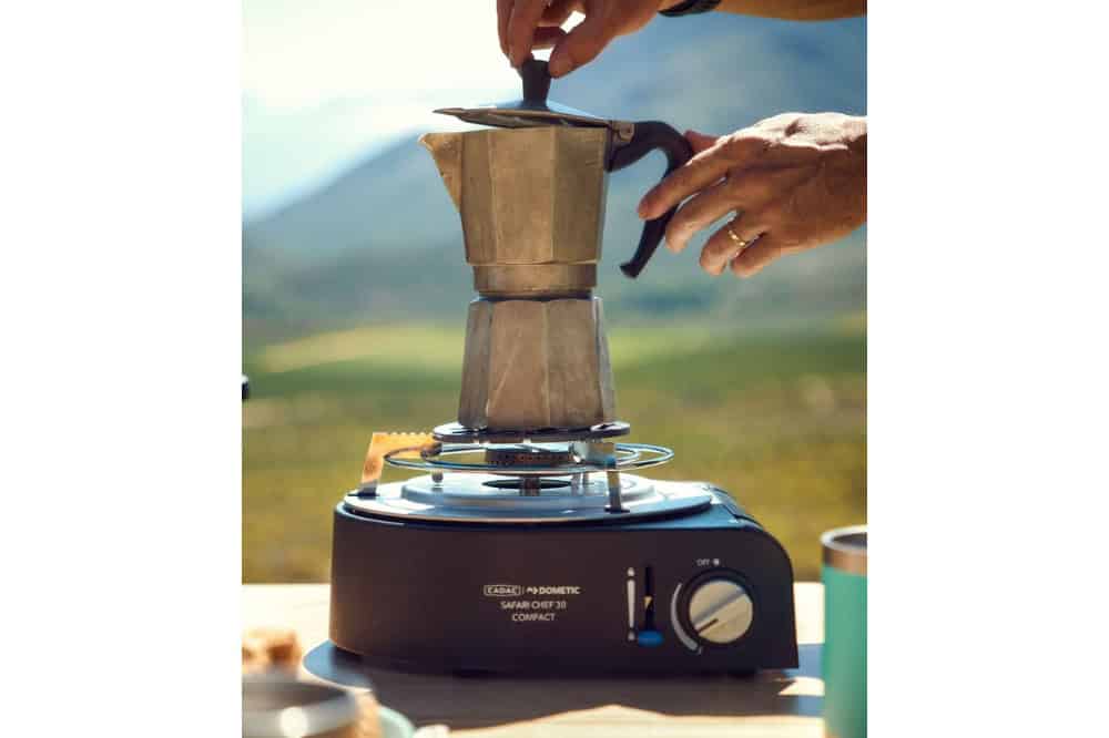 CADAC Percolator Houder - Afbeelding 2