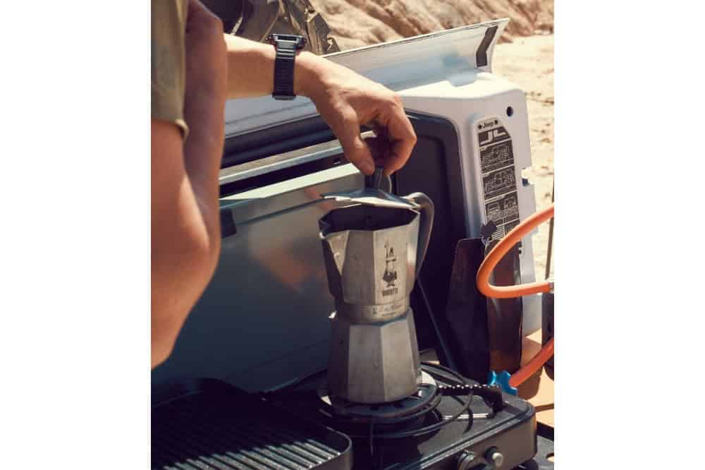 CADAC Percolator Houder - Afbeelding 3