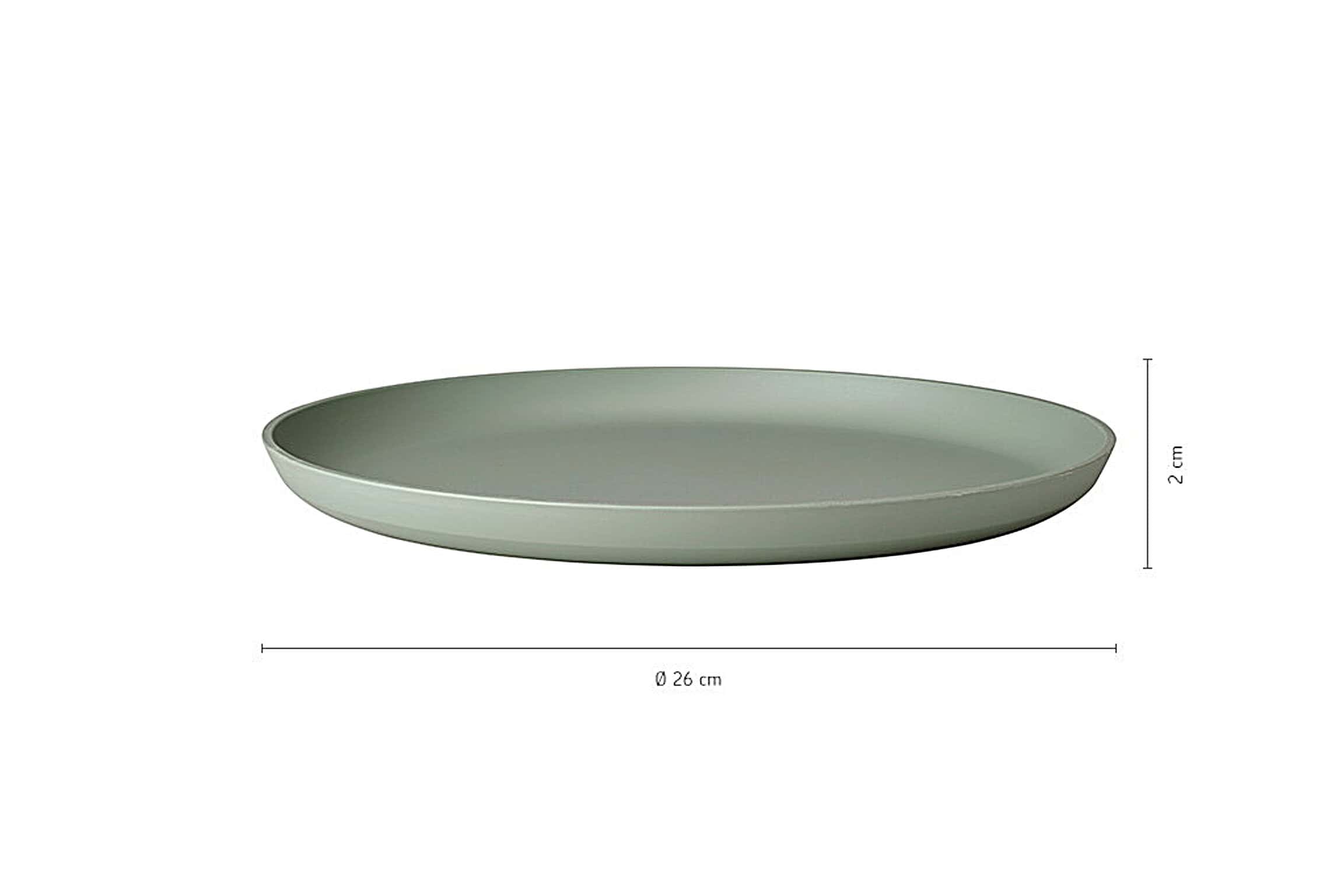 Mepal Plat bord Silueta - Afbeelding 10