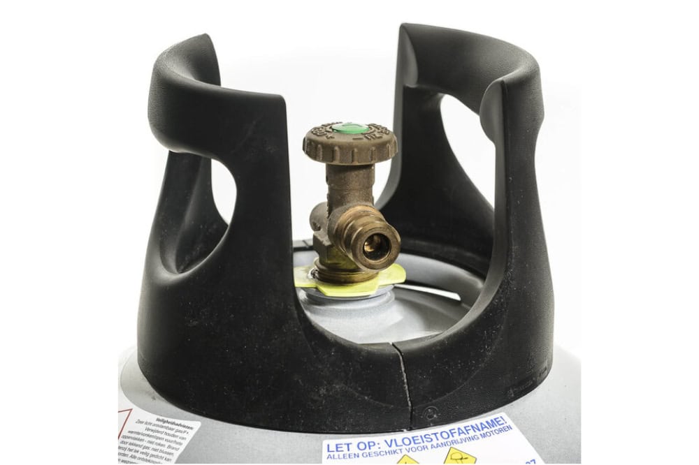 Primagaz PrimaPower Heftruck 12,9kg - Afbeelding 2