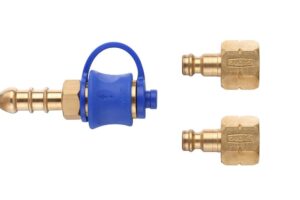 CADAC Quick Release koppeling 2