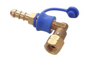 CADAC Quick Release Roterend