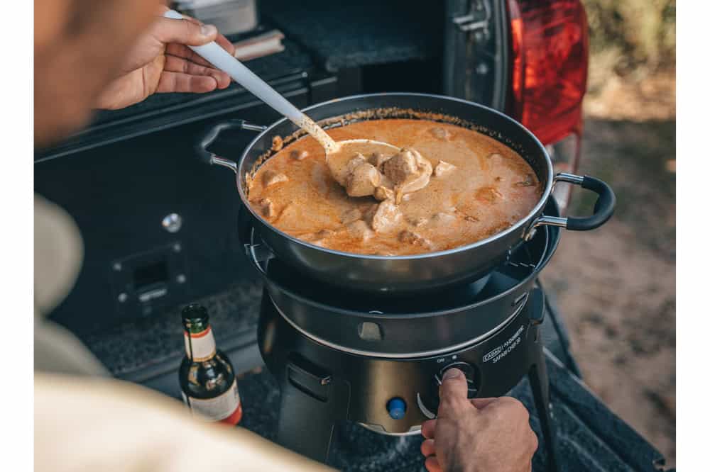 CADAC Safari Chef 30 HP Deluxe - Afbeelding 10