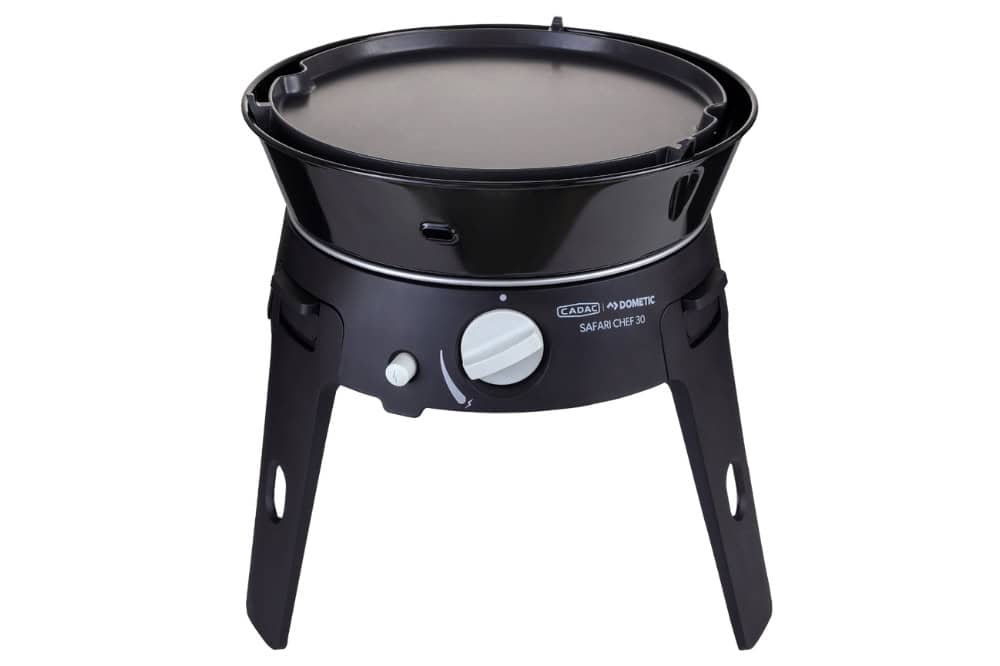 CADAC Safari Chef 30 HP Deluxe - Afbeelding 3