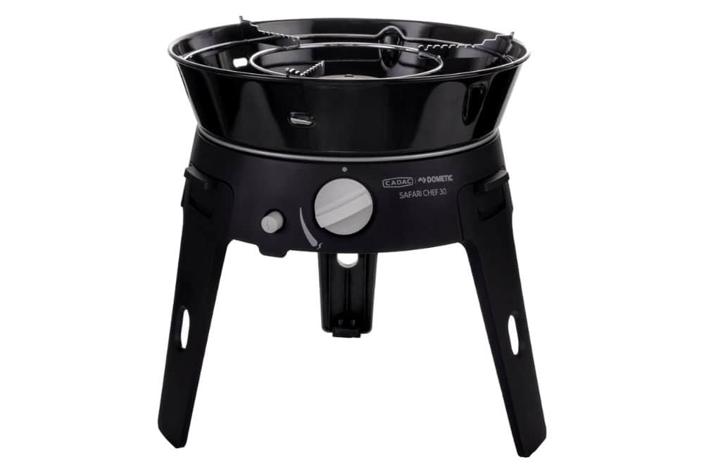 CADAC Safari Chef 30 HP Deluxe - Afbeelding 4