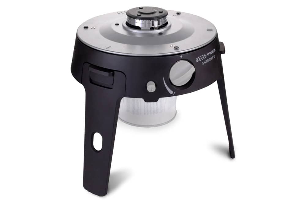 CADAC Safari Chef 30 HP Deluxe - Afbeelding 6