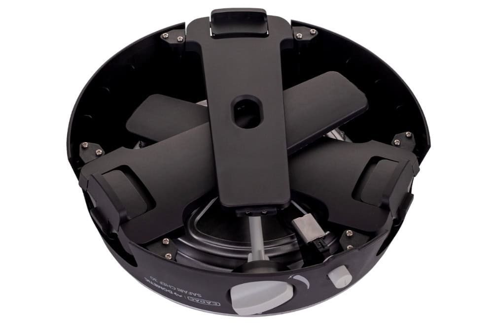 CADAC Safari Chef 30 HP Deluxe - Afbeelding 8