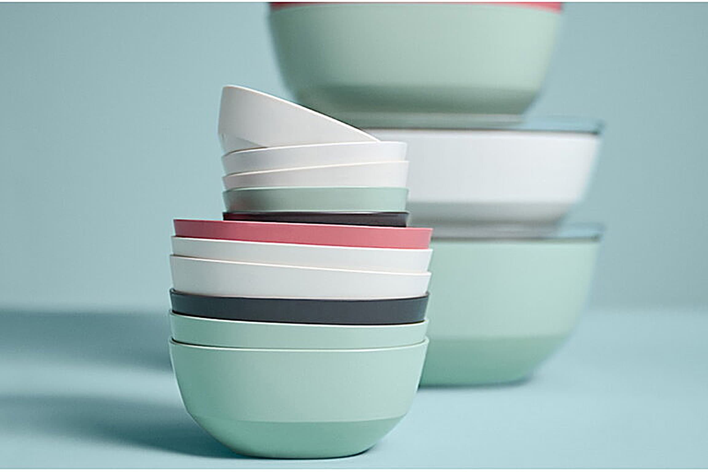 Mepal Serveerschaal Silueta - 3000ml - Afbeelding 8