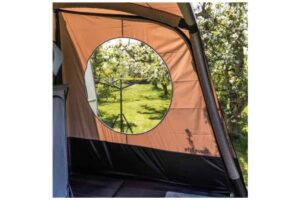 Travellife Texel zonneluifel zijpanelen set