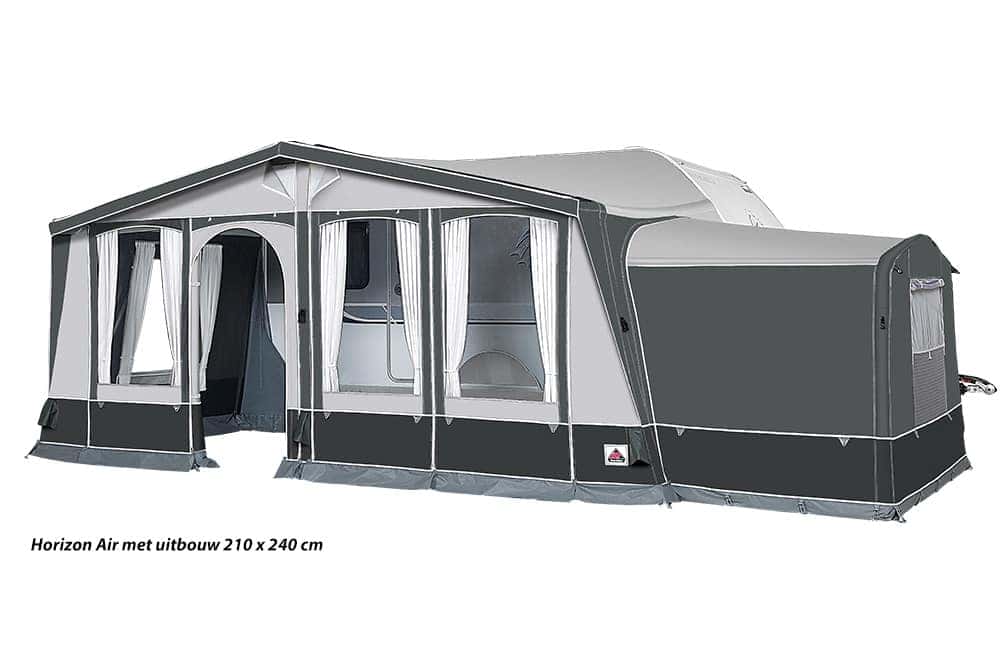 Dorema Horizon Air De Luxe - Afbeelding 4