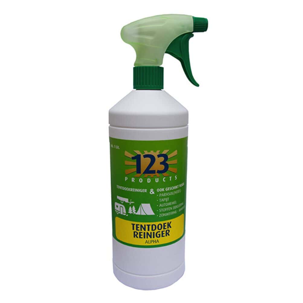 Alpha Tentdoekreiniger - 5 Liter - Afbeelding 2