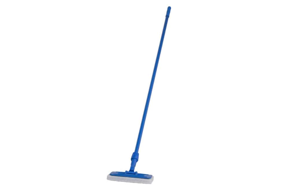 Scrubset op glasfiber steel 150 cm