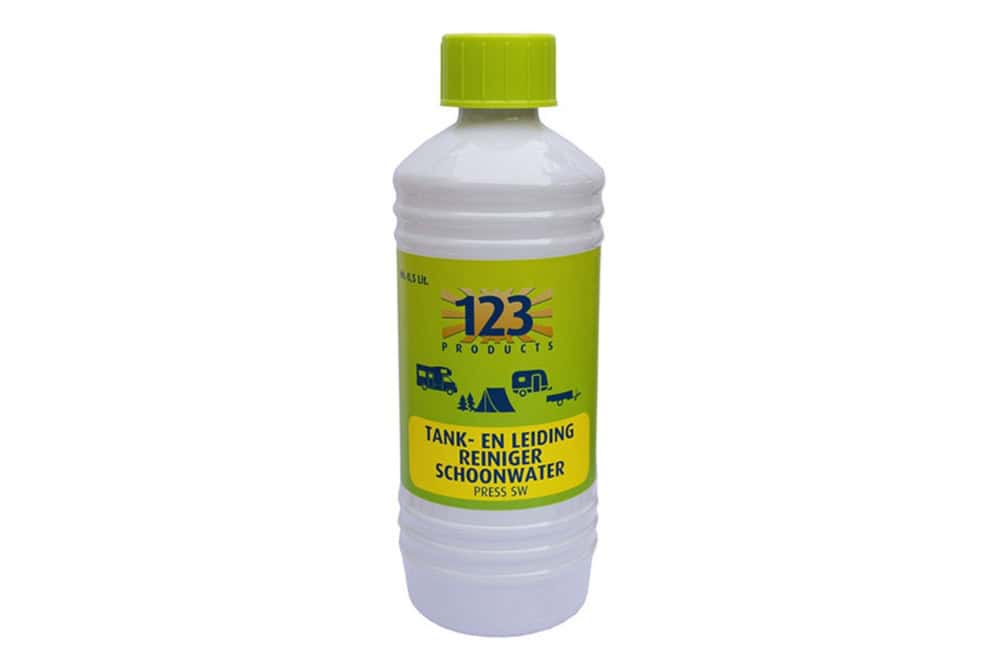 Press SchoonWater Tank- en leidingreiniger - 0,5 Liter