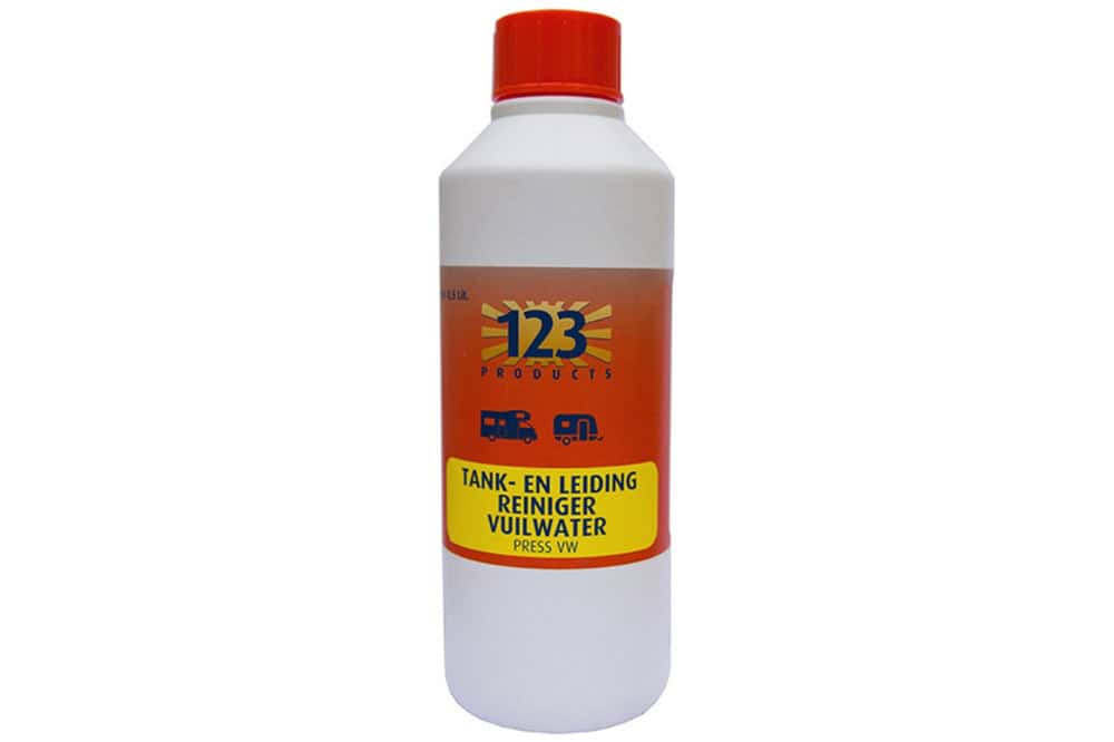 Press SchoonWater Tank- en leidingreiniger - 0,5 Liter - Afbeelding 2