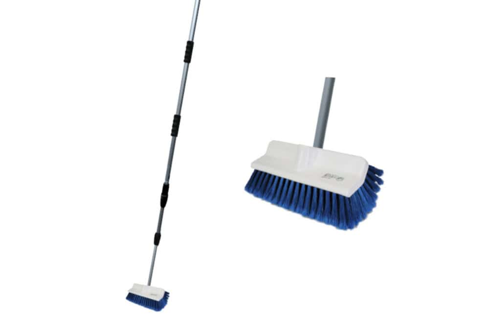 Wasborstel WDL Bilevel PBT - 140cm