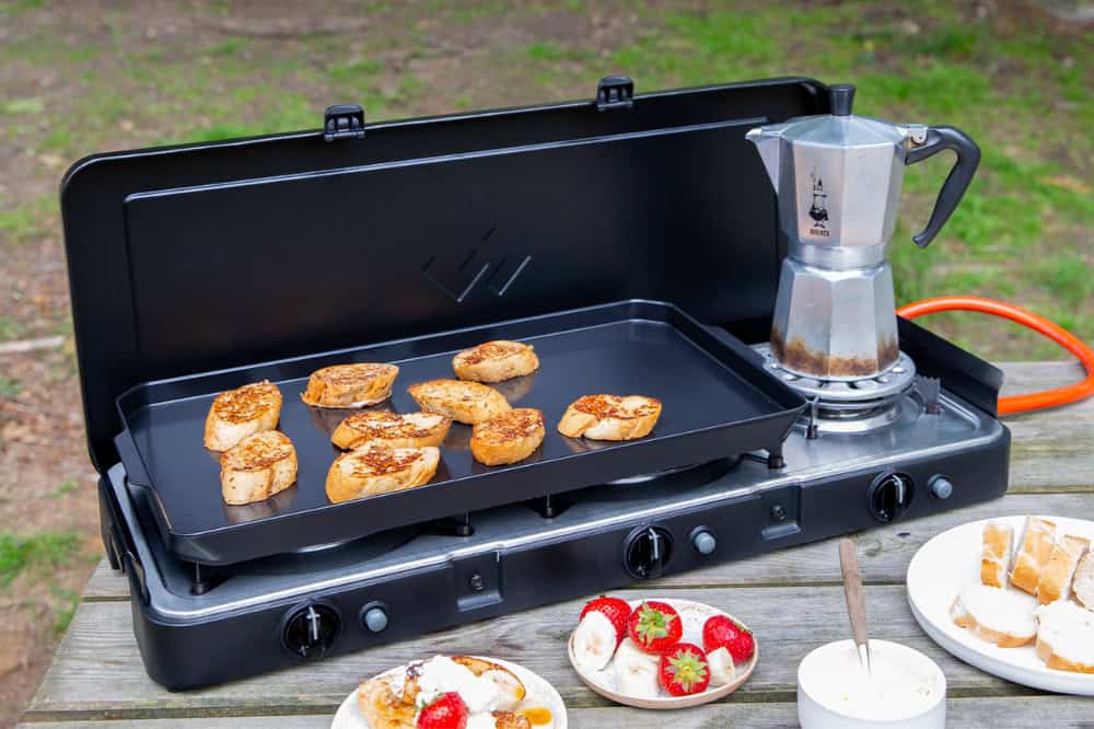 CADAC 2 Cook 3 Pro Plancha - Afbeelding 6