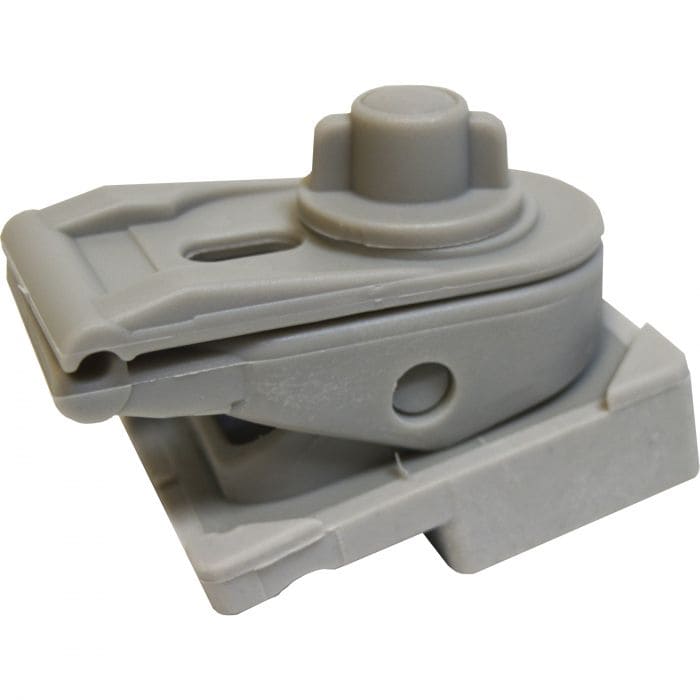 Dorema Quick Lock Steunen Hobby (3 stuks) - Afbeelding 4