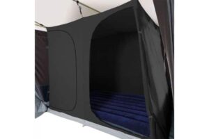 Dorema slaapcabine XL voor uitbouw Onyx/Emerald