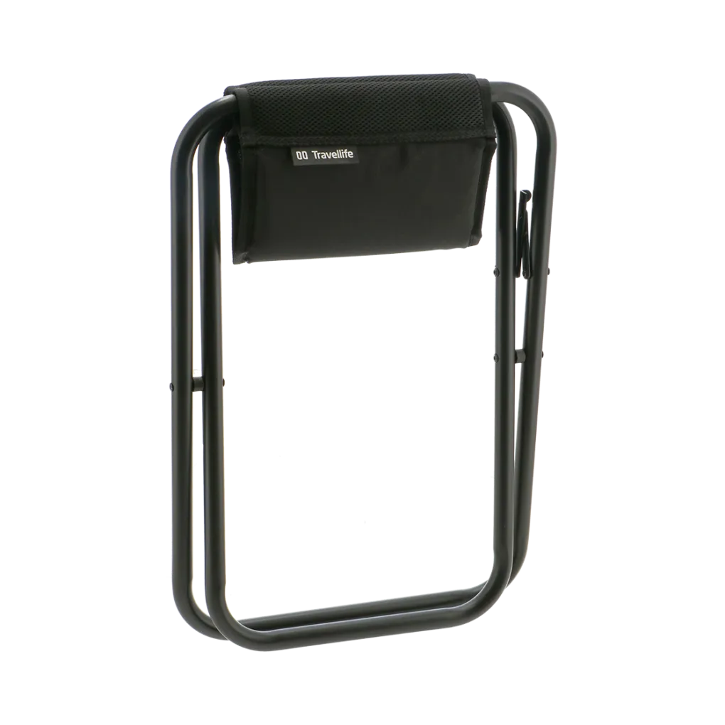 Travellife Barletta Kruk Comfort - Zwart - Afbeelding 2