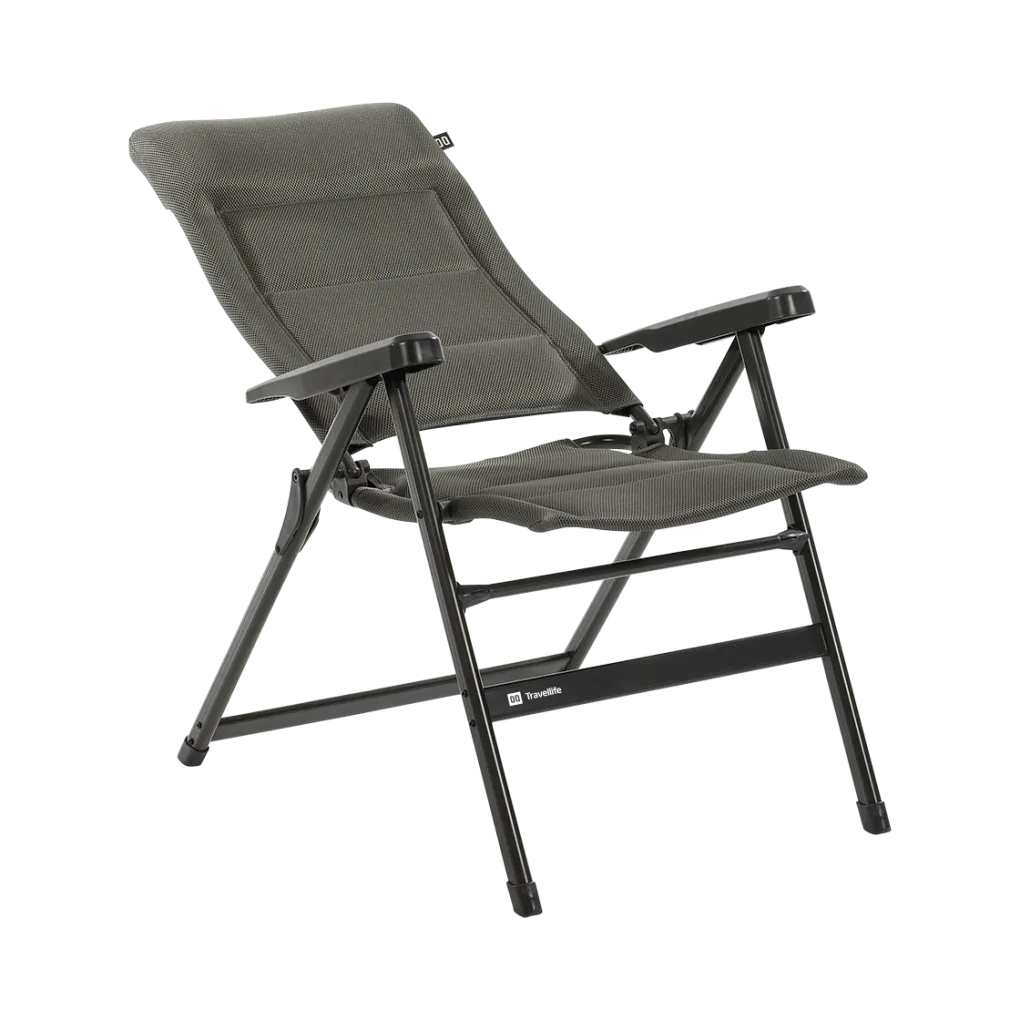 Travellife Barletta Standenstoel Comfort L - Dark grey - Afbeelding 3