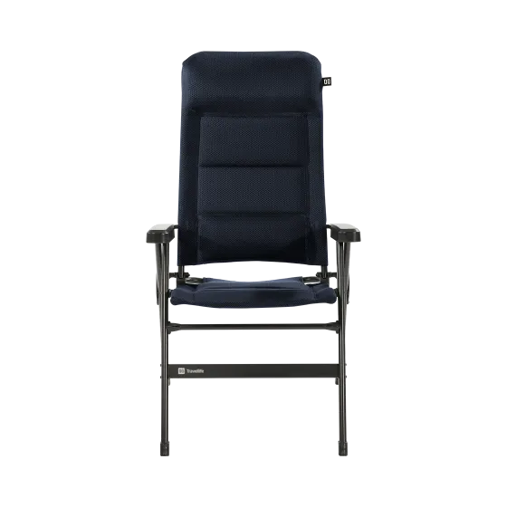 Travellife Barletta Standenstoel Comfort L - Blauw - Afbeelding 2