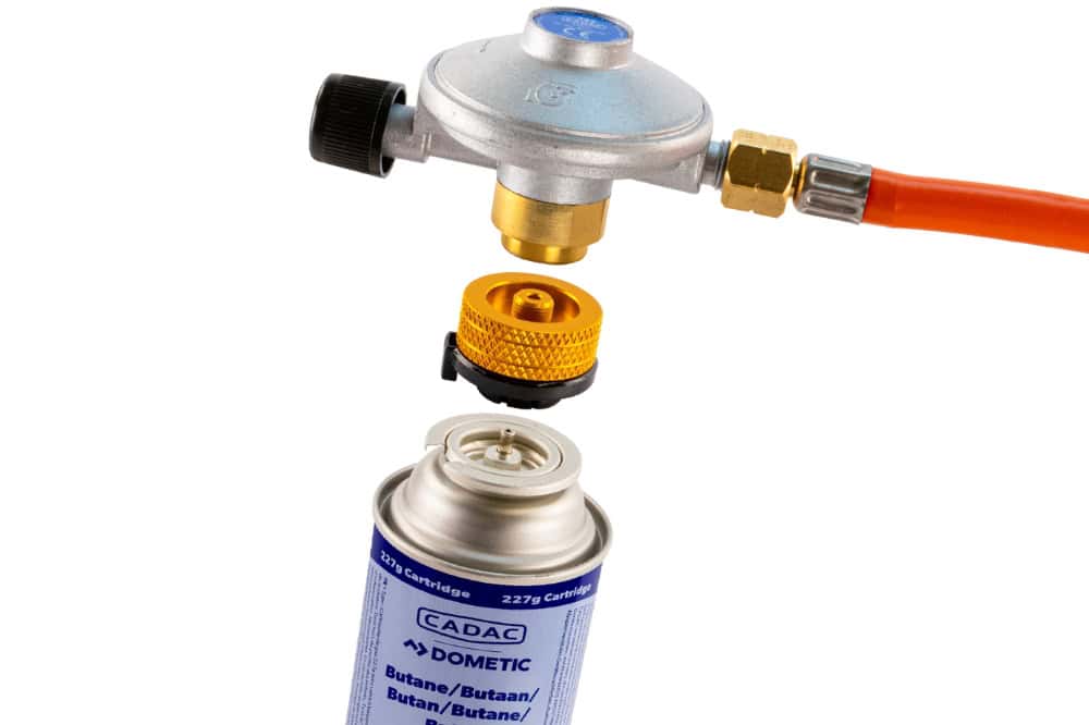 CADAC Bayonet Cartridge Adaptor - Afbeelding 2