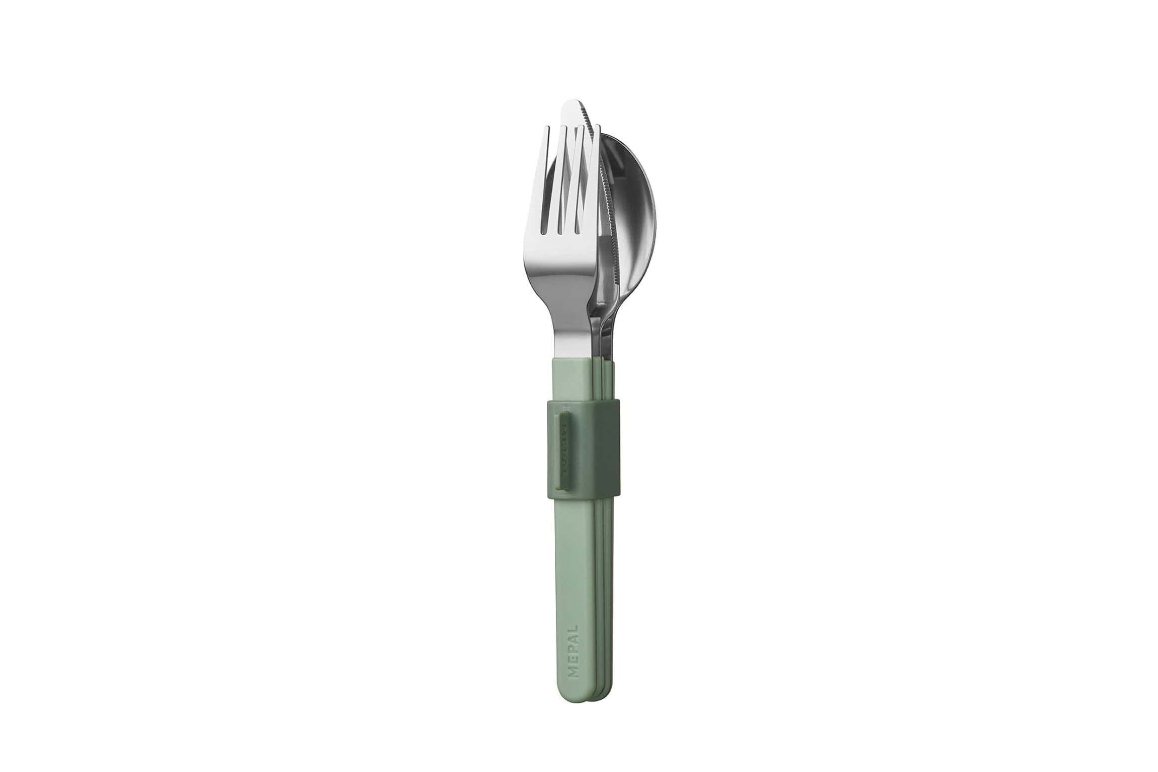 Mepal Bestekset Silueta - 3delig