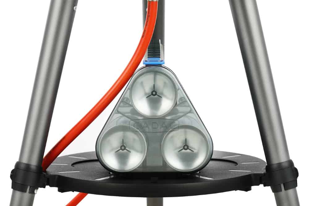 CADAC Carri Chef 40 BBQ - Dome - Afbeelding 8
