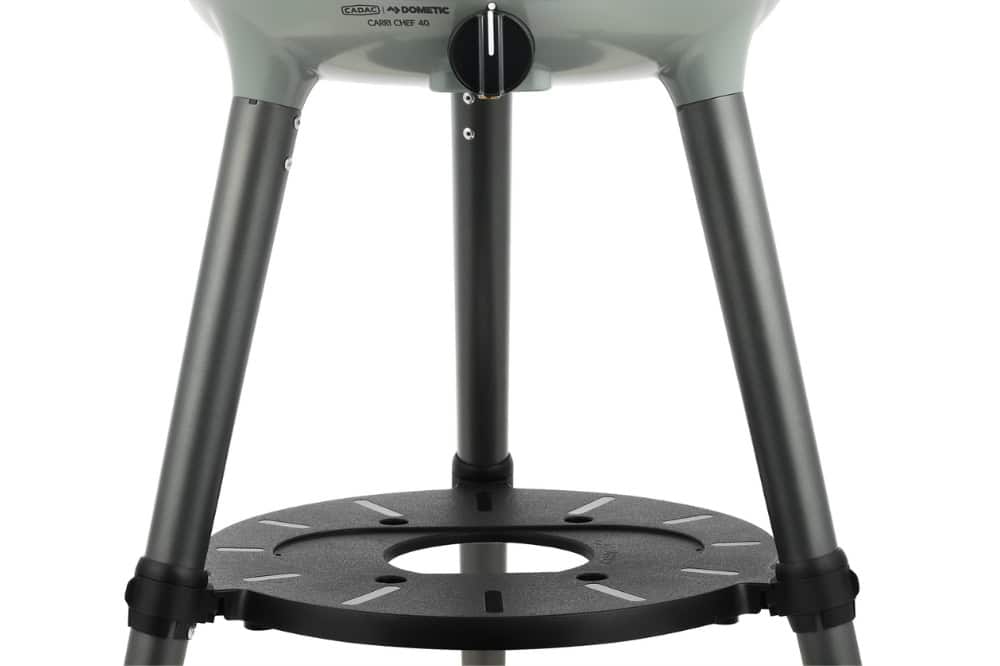 CADAC Carri Chef 40 BBQ - Paella - Afbeelding 5
