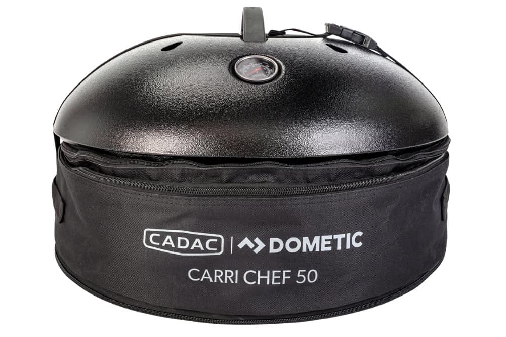 CADAC Carri Chef 50 BBQ / Plancha - Afbeelding 4