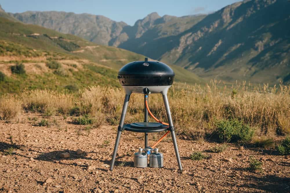 CADAC Carri Chef 50 BBQ / Plancha - Afbeelding 6