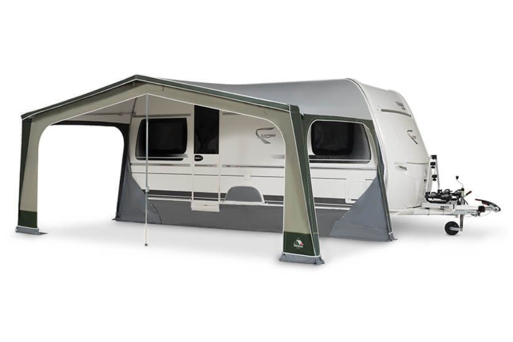 Dorema Monza XL270 - Groen - Afbeelding 2