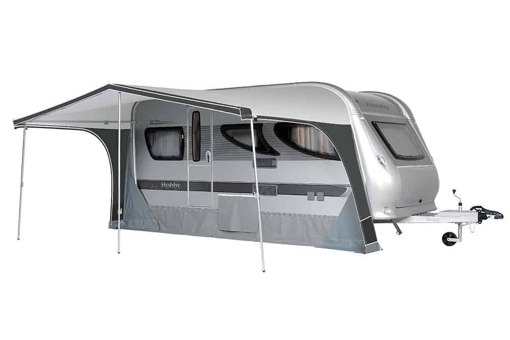 Dorema Multi Nova 240 Excellent - Blauw - Afbeelding 5