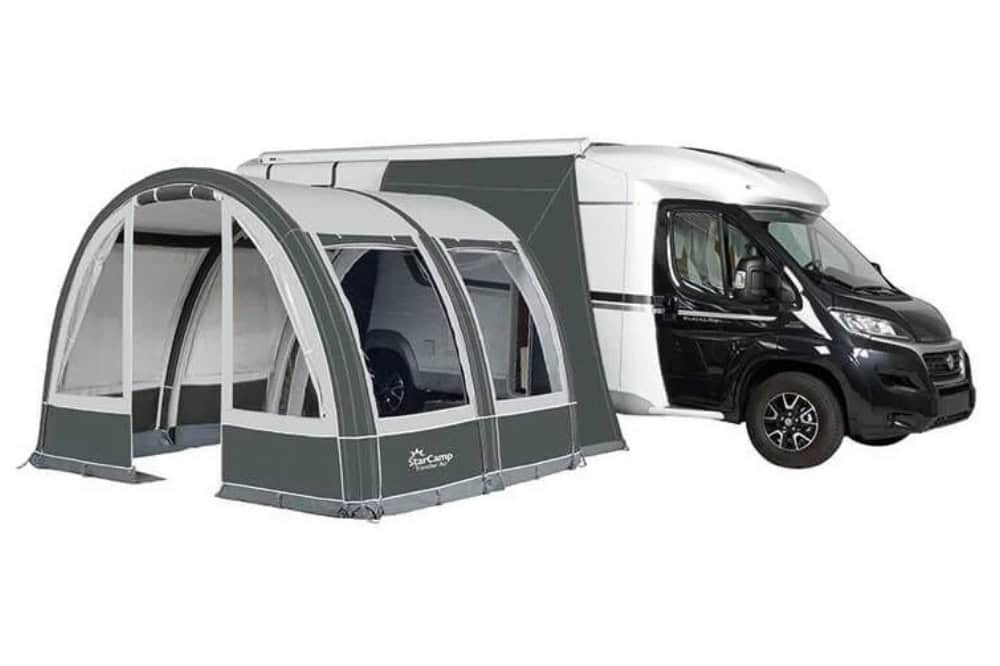 Dorema Traveller Air Klimatex
