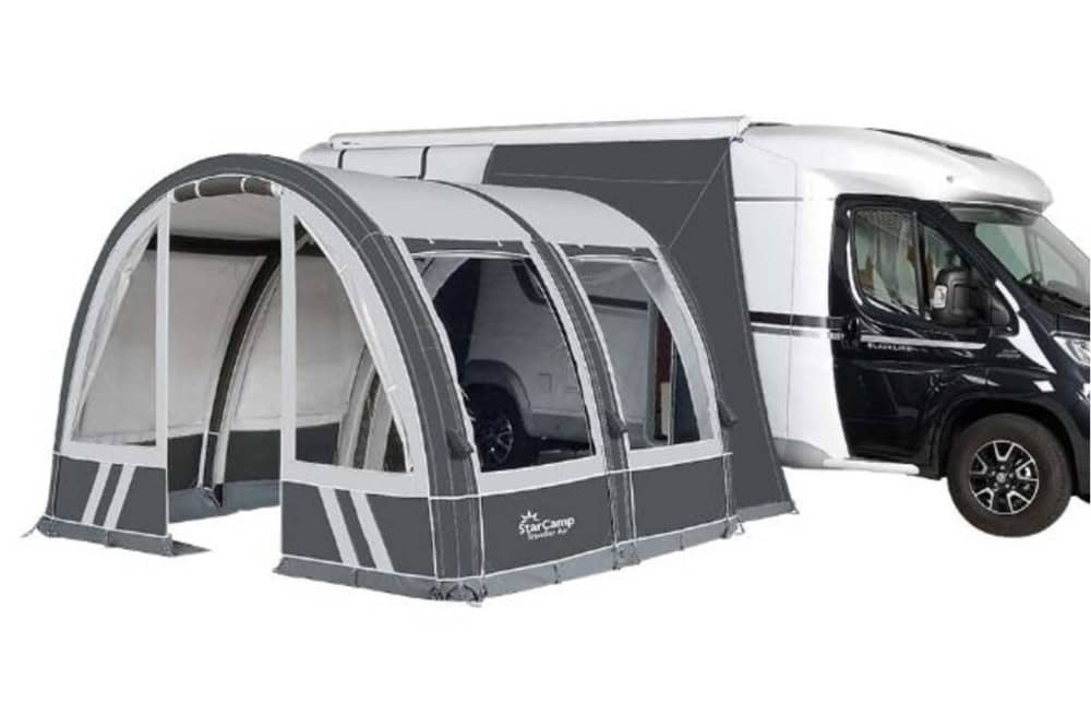 Dorema Traveller Air Klimatex - Afbeelding 2