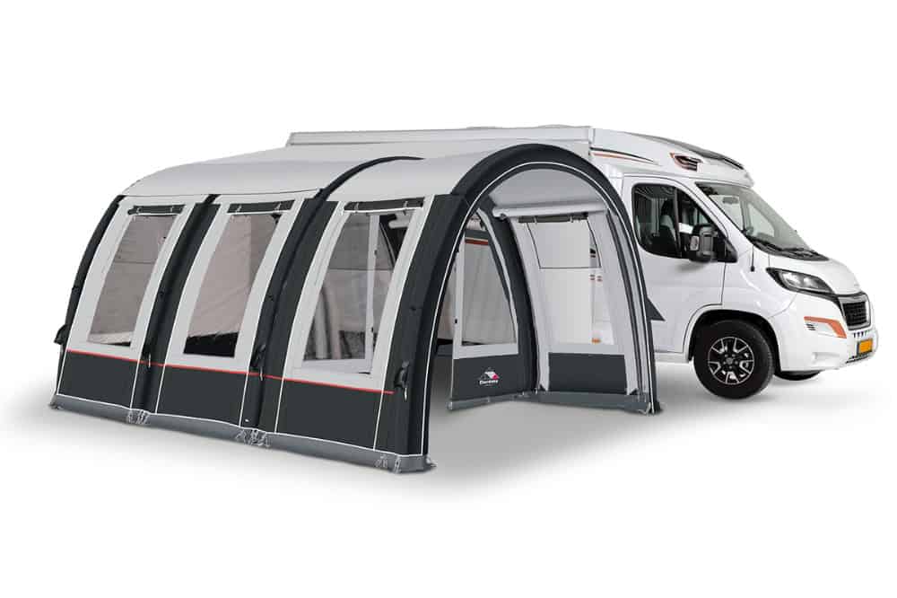 Dorema Traveller Air Modulair All Season - Afbeelding 4