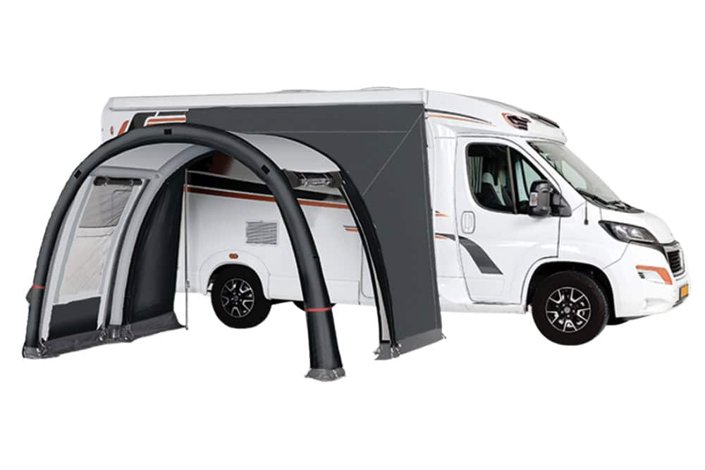 Dorema Traveller Air Modulair All Season - Afbeelding 5