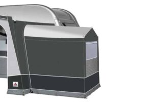 Dorema uitbouw standaard voor President XL280 De Luxe