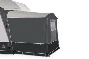 Dorema uitbouw standaard voor Octavia Air