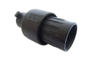 Dorema Bajonetkoppeling 25,5 mm FTP