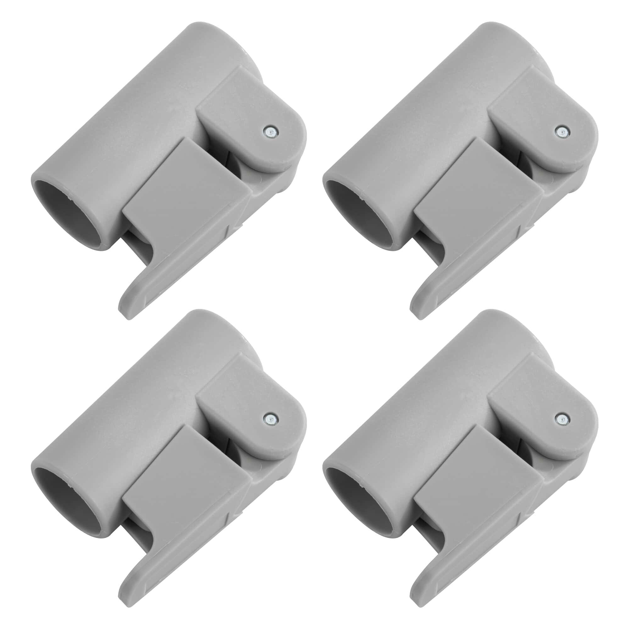 Dorema EasyGrip buisklemmen (4 stuks) - Afbeelding 2