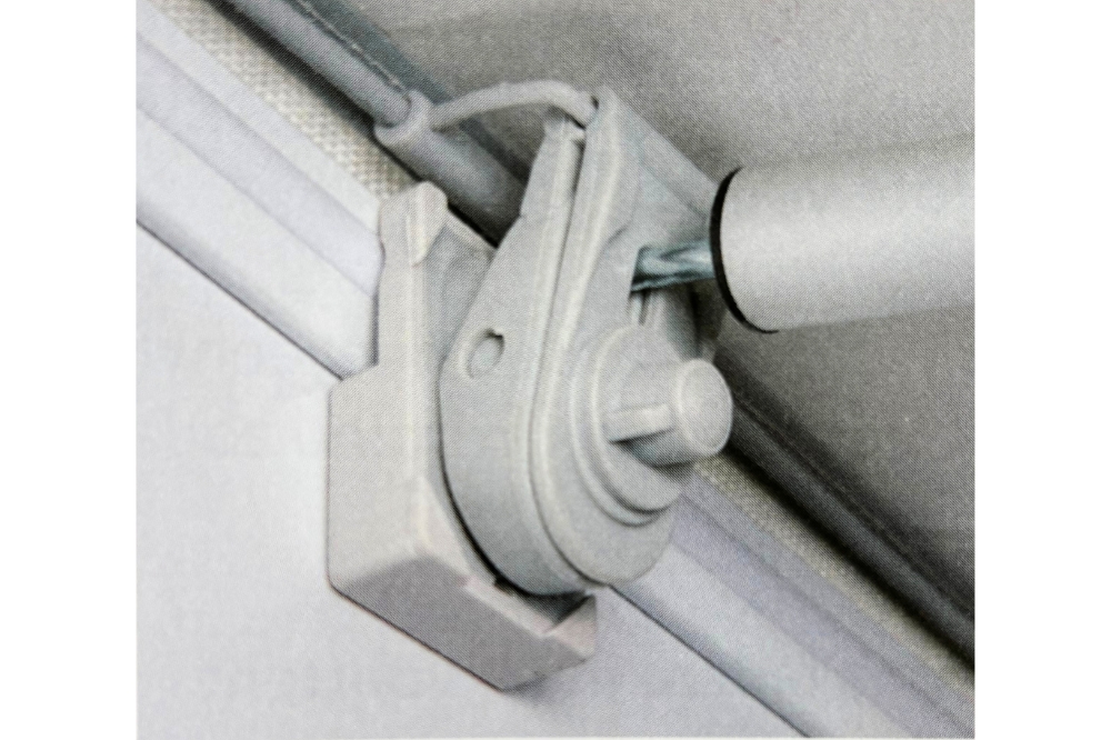 Dorema Quick Lock steunen Knaus-Wilk (3 stuks)